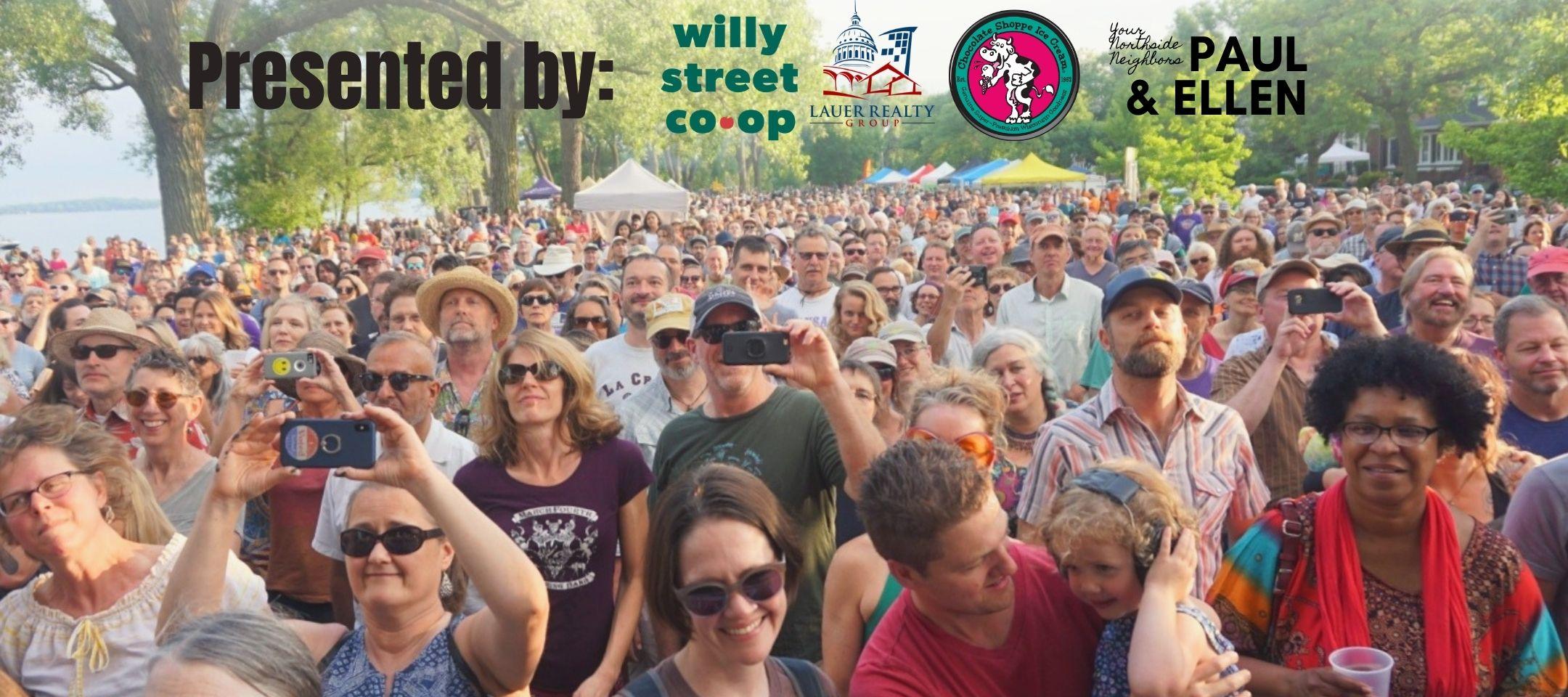 Waterfront Festival returns June 13-14, 2026