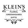 Klein's Floral Logo