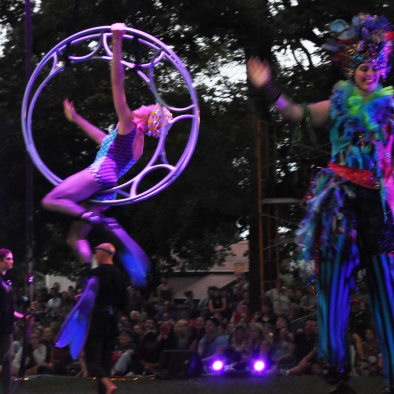 Orton Park Festival Event